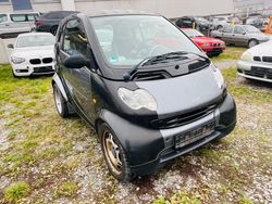 Grau Gebraucht 2002 Smart ForTwo Coupé Passion Coupé | 740 € (Superpreis)