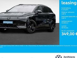 Schwarz Gebraucht 2024 VW ID.7 GTX Limousine | 47.998 €