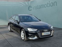 Schwarz Gebraucht 2024 Audi A4 Advanced Plus Kombi | 43.780 €