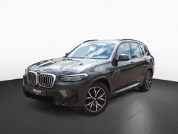 Sophistograu brillanteffekt (grau) Gebraucht 2022 BMW X3 M Sport SUV | 39.990 € (Guter Preis)