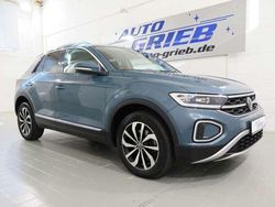 Petroleum blue (metallic) Gebraucht 2022 VW T-Roc Style SUV | 25.950 € (Fairer Preis)