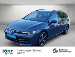 Delfingrau metallic Gebraucht 2024 VW Golf VIII Style Kombi | 33.750 € (Teuer)