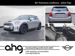 Silber Gebraucht 2023 Mini Cooper SE Classic Kleinwagen | 19.860 € (Guter Preis)