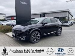 Schwarz Gebraucht 2025 Nissan Qashqai Tekna+ SUV | 36.228 € (Guter Preis)