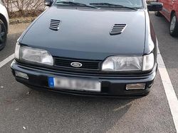 Schwarz Gebraucht 1992 Ford Sierra Limousine | 8.500 €