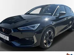 Mitternachtsschwarz Gebraucht 2024 Cupra Leon Limousine | 35.989 € (Guter Preis)