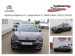 Platinum grau Gebraucht 2021 Citroën C4 Shine Limousine | 15.970 € (Guter Preis)