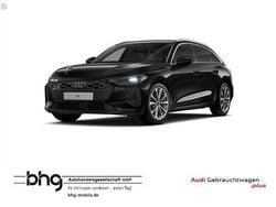 Mythosschwarz metallic Gebraucht 2025 Audi A5 Sport Kombi | 38.830 € (Superpreis)