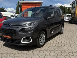 Grau Gebraucht 2020 Citroën Berlingo Shine Van / Kleinbus | 22.980 € (Guter Preis)