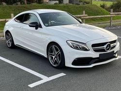 Weiß Gebraucht 2016 Mercedes C63 AMG AMG Coupé | 45.300 € (Fairer Preis)