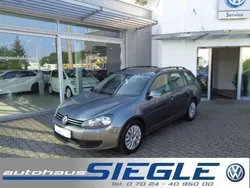 Grau metallic Gebraucht 2013 VW Golf VII Business Kombi | 11.640 € (Fairer Preis)