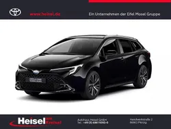 Schwarz Neu 2025 Toyota Corolla Limousine | 33.660 €