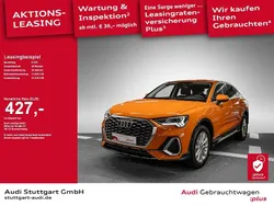 Pulsorange Gebraucht 2024 Audi Q3 Sportback S-Line SUV | 41.920 € (Fairer Preis)