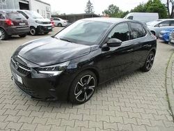 Schwarz Gebraucht 2022 Opel Corsa Elegance Limousine | 17.200 € (Fairer Preis)