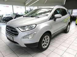 Silber Gebraucht 2018 Ford Ecosport Titanium SUV | 12.970 € (Fairer Preis)