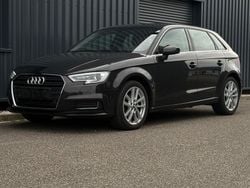 Braun Gebraucht 2016 Audi A3 Sportback Comfort Kleinwagen | 16.400 € (Fairer Preis)