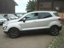Silber Gebraucht 2019 Ford Ecosport SUV | 14.999 € (Fairer Preis)