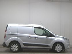 Polarsilber metallic Gebraucht 2021 Ford Transit Trend Kleinwagen | 11.980 € (Guter Preis)