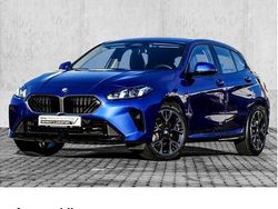 Blau Gebraucht 2025 BMW 120 Shadowline Kleinwagen | 31.480 € (Superpreis)