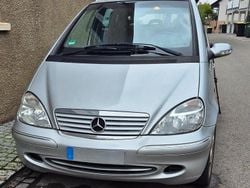 Silber Gebraucht 2003 Mercedes A190 Kleinwagen | 600 € (Superpreis)
