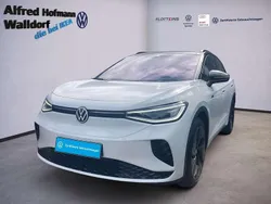 Weiß Gebraucht 2023 VW ID.4 GTX SUV | 46.965 € (Teuer)