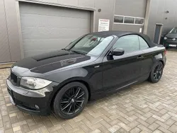 Schwarz Gebraucht 2010 BMW 120 Cabriolet M Sport Cabrio | 9.990 € (Fairer Preis)