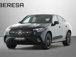 Metalliclack graphitgrau Gebraucht 2025 Mercedes GLC220 AMG SUV | 66.980 €