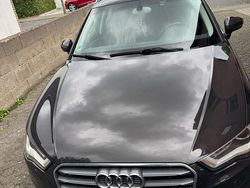 Braun Gebraucht 2015 Audi A3 Limousine | 8.600 € (Fairer Preis)