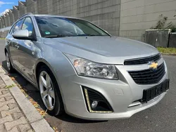 Silber Gebraucht 2013 Chevrolet Cruze LT Kombi | 4.299 € (Fairer Preis)