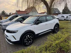 Weiß Gebraucht 2022 Opel Mokka Elegance SUV | 20.500 € (Guter Preis)