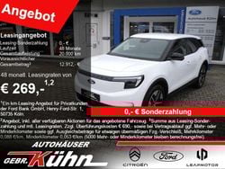 Frozen white Neu 2025 Ford Explorer Extended Range SUV | 39.970 € (Guter Preis)