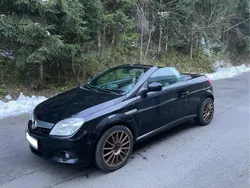 Schwarz Gebraucht 2008 Opel Tigra Cabrio | 2.300 € (Guter Preis)