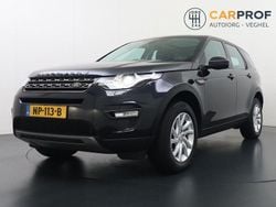 Schwarz Gebraucht 2017 Land Rover Discovery Sport HSE SUV | 11.995 € (Superpreis)