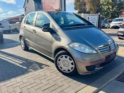 Grau Gebraucht 2006 Mercedes A180 Classic Limousine | 2.100 € (Guter Preis)