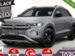 Grau Neu 2025 VW T-Roc Style SUV | 32.688 € (Guter Preis)