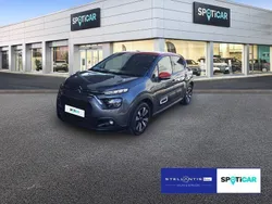 Grau Gebraucht 2023 Citroën C3 PureTech Kleinwagen | 12.980 € (Fairer Preis)