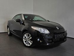 Schwarz Gebraucht 2010 Renault Mégane Cabriolet Luxe Cabrio | 5.490 € (Guter Preis)