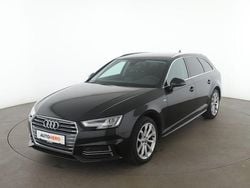 Schwarz Gebraucht 2018 Audi A4 Sport Kombi | 20.610 € (Teuer)
