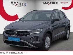 Indiumgrau metallic Gebraucht 2023 VW T-Roc Life SUV | 24.220 € (Guter Preis)
