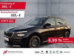 Schwarz Gebraucht 2024 Skoda Kamiq Fresh SUV | 21.930 € (Guter Preis)