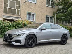 Grau Gebraucht 2020 VW Arteon R-line Limousine | 24.600 € (Etwas zu teuer)