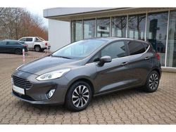 Magnetic (metallic) Gebraucht 2020 Ford Fiesta Titanium X Kleinwagen | 15.760 € (Fairer Preis)