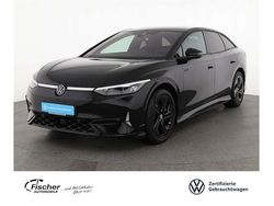 Grenadillschwarz metallic Gebraucht 2024 VW ID.7 GTX Limousine | 46.480 €