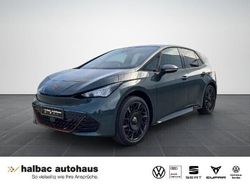 Grün (grün (wurzelgrün)) Gebraucht 2024 Cupra Born VZ2 Kleinwagen | 45.589 € (Guter Preis)
