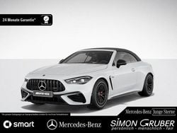 Weiß Gebraucht 2024 Mercedes CLE53 AMG AMG Cabrio | 87.900 € (Guter Preis)