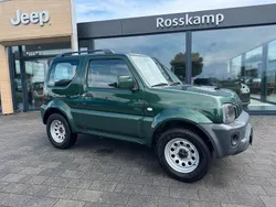 Grün Gebraucht 2013 Suzuki Jimny Comfort SUV | 13.900 € (Etwas zu teuer)