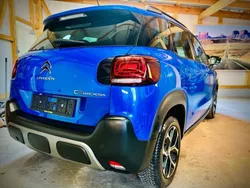 Blau Gebraucht 2024 Citroën C3 Aircross SUV | 15.989 € (Guter Preis)