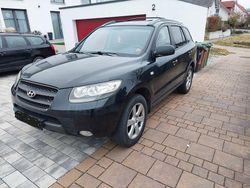 Schwarz Gebraucht 2007 Hyundai Santa Fe GLS SUV | 4.300 €
