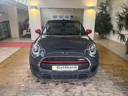 Schwarz Gebraucht 2019 Mini John Cooper Works Cabriolet Cabrio | 25.950 € (Fairer Preis)
