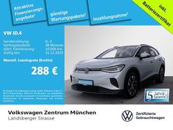 Silber Gebraucht 2025 VW ID.4 Pure SUV | 32.985 € (Fairer Preis)